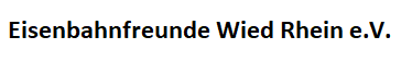 Eisenbahnfreunde Wied-Rhein e.V.